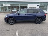 Certified 2022 Volkswagen Tiguan SE w/ Panoramic Sunroof Package image 5