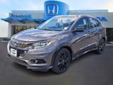Certified 2022 Honda HR-V Sport image 3