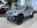Used 2023 Jeep Wrangler Unlimited Sahara w/ Cold Weather Group image 3