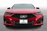 Used 2021 Acura TLX w/ A-SPEC Pkg image 3