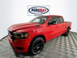 Used 2021 RAM 1500 Big Horn image 3
