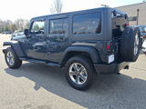 Used 2017 Jeep Wrangler Unlimited Sport image 5