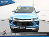 New 2025 Chevrolet TrailBlazer LT w/ LT Cold Weather Package image 3