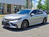 Used 2023 Toyota Camry SE image 3