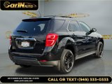 Used 2017 Chevrolet Equinox LT w/ Midnight Edition image 5