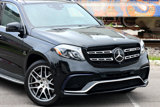 Used 2017 Mercedes-Benz GLS 63 AMG 4MATIC image 4