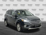 Used 2018 Ford Escape Titanium w/ Ford Safe & Smart Package image 2