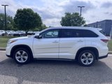 Used 2015 Toyota Highlander Limited Platinum image 4