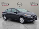 New 2025 Nissan Versa S image 4