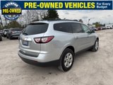 Used 2014 Chevrolet Traverse LT image 3