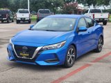 Used 2022 Nissan Sentra SV image 2