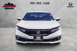 Certified 2021 Honda Civic Sport image 2