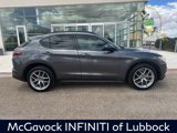 Used 2018 Alfa Romeo Stelvio Sport w/ Quick Order Package 22J Sport image 2