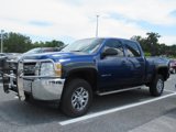 Used 2014 Chevrolet Silverado 2500 W/T w/ Snow Plow Prep Package image 2