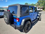 Used 2016 Jeep Wrangler Unlimited Sport w/ Quick Order Package 24S image 3