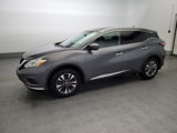 Used 2017 Nissan Murano SL w/ SL Technology Package image 2