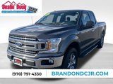Used 2018 Ford F150 XLT w/ Equipment Group 302A Luxury image 1