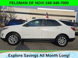 Used 2021 Chevrolet Equinox LS w/ LS Convenience Package image 2