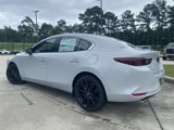 New 2025 MAZDA MAZDA3 s image 3