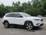 Certified 2022 Jeep Cherokee Limited image 3