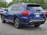 Used 2018 Nissan Pathfinder Platinum w/ Cargo Package image 5