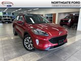 Certified 2022 Ford Escape Titanium w/ Class II Trailer Tow Package image 1