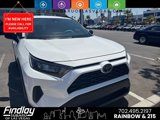 Used 2019 Toyota RAV4 LE image 4