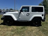 Used 2012 Jeep Wrangler Sahara w/ Dual Top Group image 6