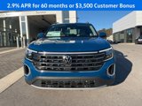 New 2025 Volkswagen Atlas SE image 3