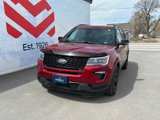 Used 2019 Ford Explorer Sport w/ Equipment Group 401A image 3
