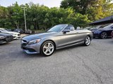 Used 2017 Mercedes-Benz C 300 4MATIC Cabriolet image 3
