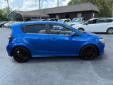 Used 2018 Chevrolet Sonic LT w/ Fun and Sun Package image 3