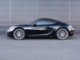 Used 2024 Porsche 718 Cayman image 2