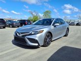 Certified 2023 Toyota Camry SE image 3