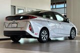 Certified 2017 Toyota Prius Prime Premium image 4