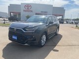 New 2025 Toyota Grand Highlander AWD image 3