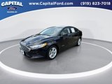 Used 2018 Ford Fusion S image 4