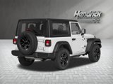 New 2025 Jeep Wrangler Sport image 2