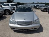 Used 2002 Mercedes-Benz C 240 Sedan image 2