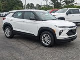 New 2025 Chevrolet TrailBlazer LS image 2