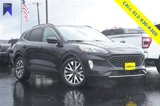 Used 2020 Ford Escape Titanium w/ Titanium Premium Package 2.0 image 2