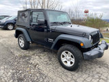 Used 2014 Jeep Wrangler Sport w/ Connectivity Group image 3