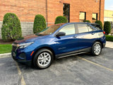 Used 2022 Chevrolet Equinox LS w/ LS Convenience Package image 3