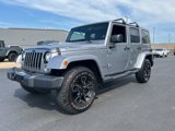 Used 2017 Jeep Wrangler Unlimited Sahara image 3