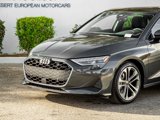 New 2025 Audi A3 2.0T Premium image 2