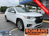 Used 2020 Chevrolet Traverse Premier w/ LPO, Cargo Package image 2