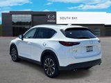 Certified 2022 MAZDA CX-5 AWD 2.5 S w/ Premium Package image 5