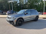 Used 2021 Volkswagen Tiguan SE R-Line image 3