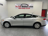 Used 2014 Ford Fusion S image 4