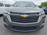 Certified 2022 Chevrolet Traverse LT image 2